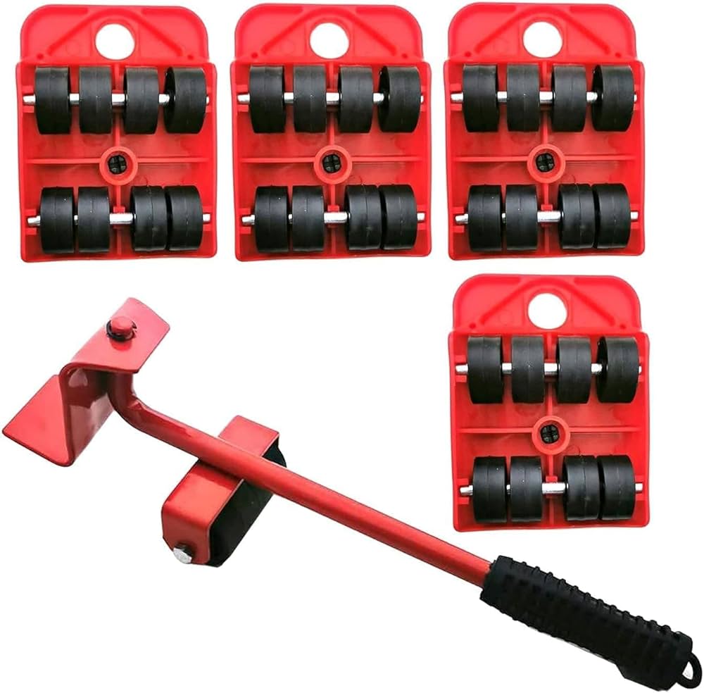 LiftEase Pro | Effortless Moving